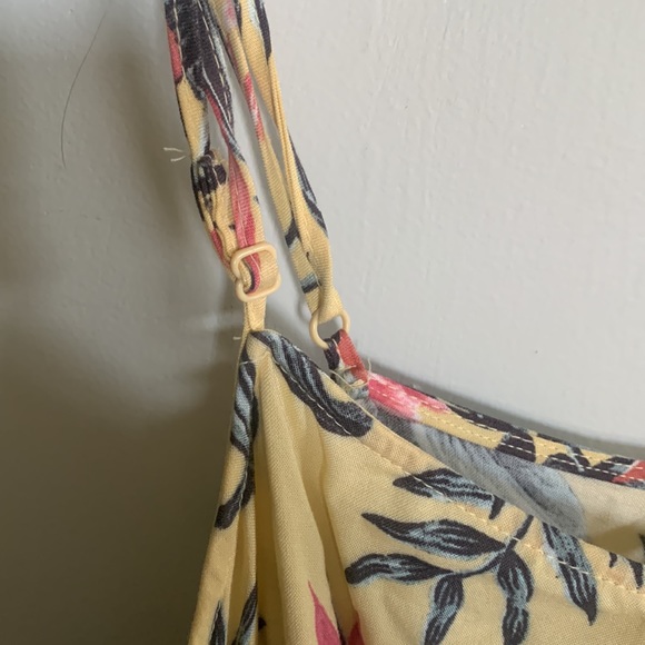 Floral romper - Picture 4 of 5